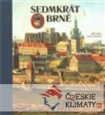 Sedmkrát o Brně - książka