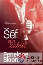 Šéf na zabití - książka