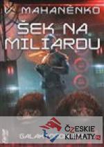 Šek na miliardu - Galaktogon 3 - książka