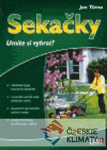 Sekačky - książka