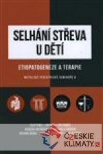 Selhání střeva u dětí - książka