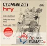 Semaforské hry - książka