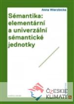 Sémantika: elementární a univerzální sémantické jednotky - książka