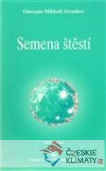 Semena štěstí - książka
