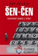 Šen-čen: Cestovní deník z Číny - książka