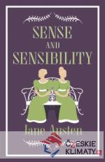 Sense and Sensibility - książka