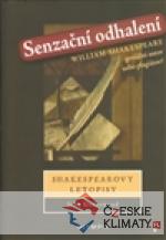 Senzační odhalení - książka