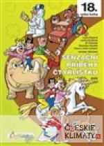 Senzační příběhy Čtyřlístku - książka