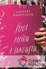 Šepot papíru a inkoustu - książka