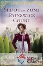 Šepot za zdmi Painswick Court - książka