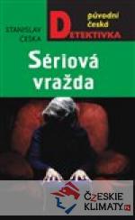 Sériová vražda - książka