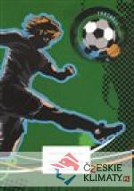 Sešit - Fotbal, linkovaný - książka