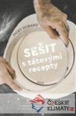 Sešit s tátovými recepty - książka