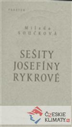Sešity Josefíny Rykrové - książka