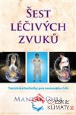 Šest léčivých zvuků - książka