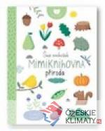 Šest miniknížek - Mimiknihovna příroda - książka