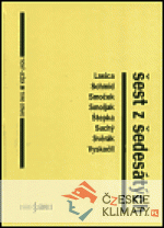 Šest z šedesátých - książka