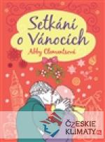 Setkání o Vánocích - książka