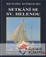 Setkání se Sv. Helenou - książka