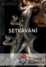 Setkávání - książka