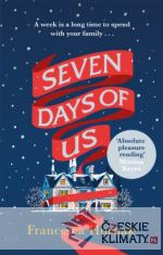 Seven Days of Us - książka
