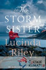 Seven Sisters 2 - Storm Sister - książka