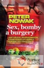 Sex, bomby a burgery - książka