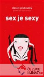Sex je sexy - książka