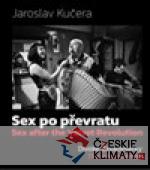 Sex po převratu - Divoké devadesátky - książka