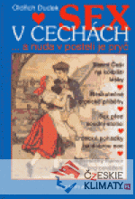 Sex v Čechách - książka