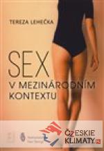 Sex v mezinárodním kontextu - książka
