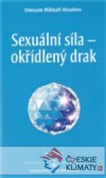 Sexuální síla - okřídlený drak - książka