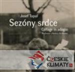 Sezóny srdce (Collage in adagio) - książka