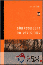 Shakespeare na piercingu - książka