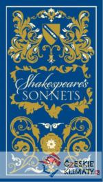 Shakespeares Sonnets - książka