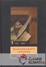 Shakespearovy letopisy - książka