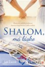 Shalom, má lásko - książka