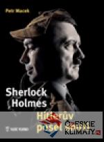 Sherlock Holmes – Hitlerův posel smrti - książka