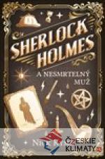 Sherlock Holmes a Nesmrtelný muž - książka