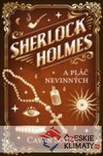 Sherlock Holmes a Pláč nevinných - książka