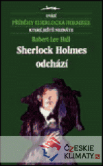 Sherlock Holmes odchází - książka