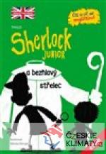 Sherlock JUNIOR a bezhlavý střelec - książka