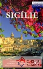 Sicílie - Lonely Planet - książka