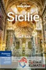 Sicílie - Lonely Planet - książka