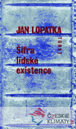 Šifra lidské existence - książka