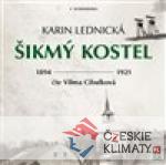 Šikmý kostel - audiobook - książka