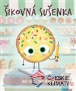 Šikovná sušenka - książka