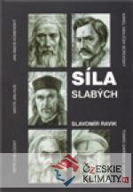 Síla slabých - książka