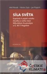 Síla světa - książka