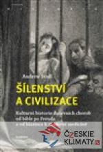 Šílenství a civilizace - książka